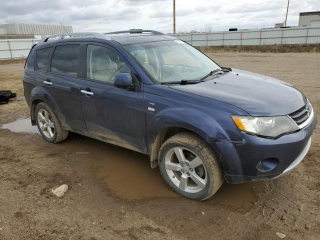 2008 Mitsubishi Outlander XLS