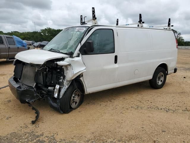 2021 Chevrolet Express G2500