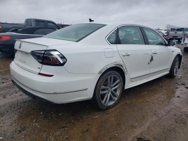 2017 Volkswagen Passat R-Line