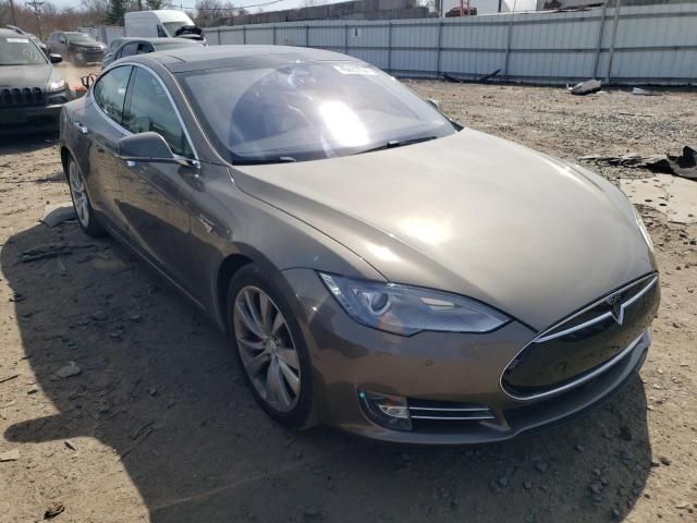 2015 Tesla Model S P85D