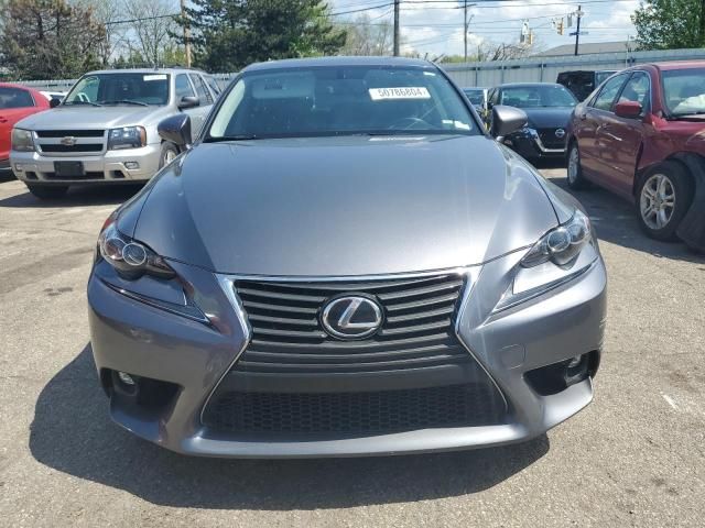 2016 Lexus IS 300