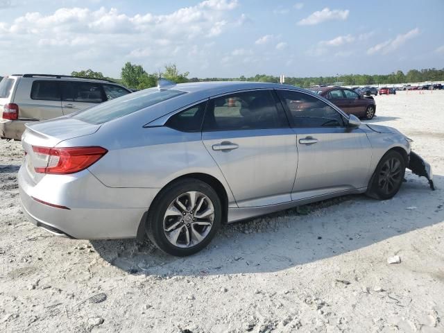 2018 Honda Accord LX