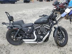 Harley-Davidson salvage cars for sale: 2013 Harley-Davidson XL883 Iron 883