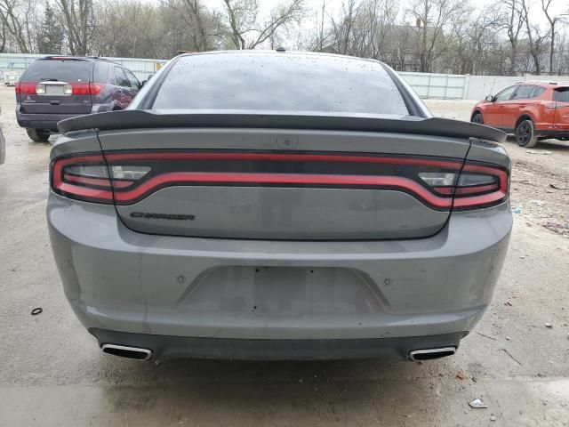 2018 Dodge Charger SXT