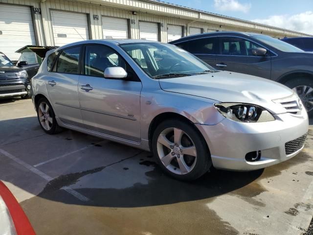 2006 Mazda 3 Hatchback