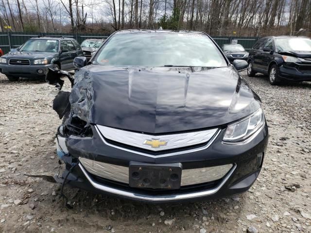 2017 Chevrolet Volt LT