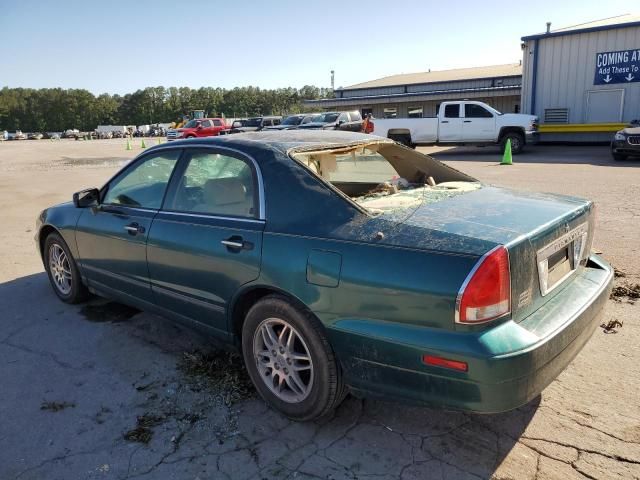 2002 Mitsubishi Diamante ES