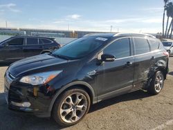 Salvage cars for sale from Copart Van Nuys, CA: 2016 Ford Escape Titanium