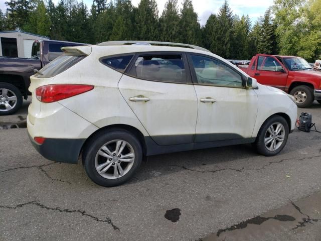 2014 Hyundai Tucson GLS