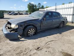 Ford Crown Victoria salvage cars for sale: 2008 Ford Crown Victoria LX