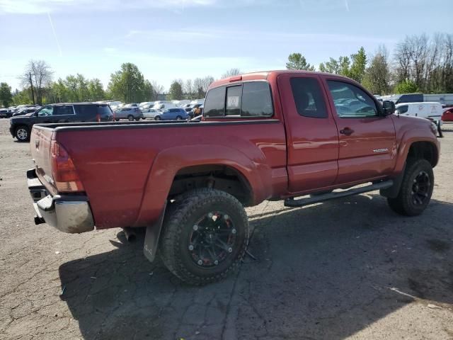 2005 Toyota Tacoma Access Cab