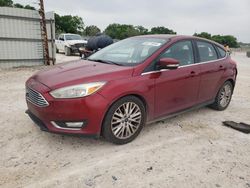 2016 Ford Focus Titanium for sale in New Braunfels, TX