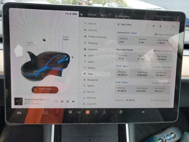 2020 Tesla Model 3