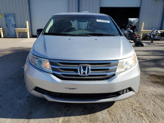 2011 Honda Odyssey EXL