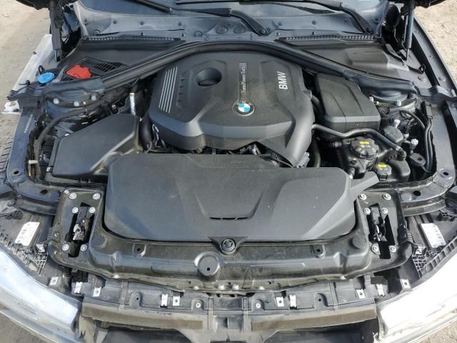 2017 BMW 330 I