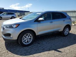 Ford Edge sel salvage cars for sale: 2022 Ford Edge SEL