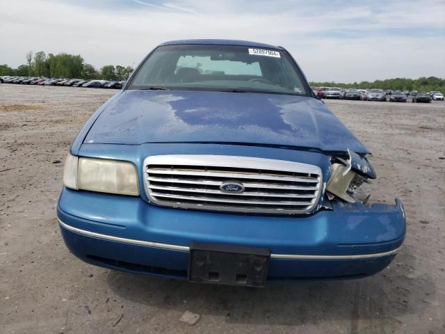 1998 Ford Crown Victoria Police Interceptor