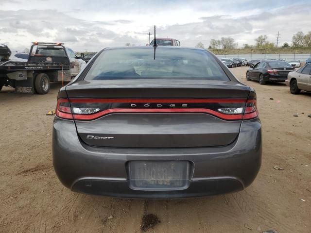 2016 Dodge Dart SXT Sport