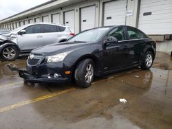 Chevrolet salvage cars for sale: 2011 Chevrolet Cruze LT