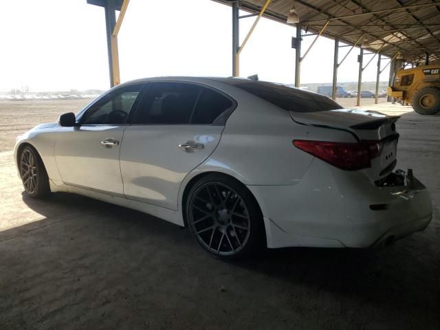 2016 Infiniti Q50 Premium