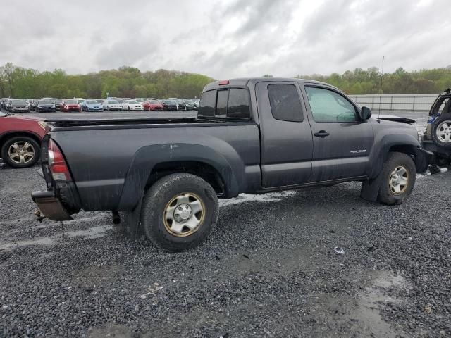 2011 Toyota Tacoma Access Cab