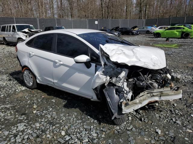 2019 Ford Fiesta S