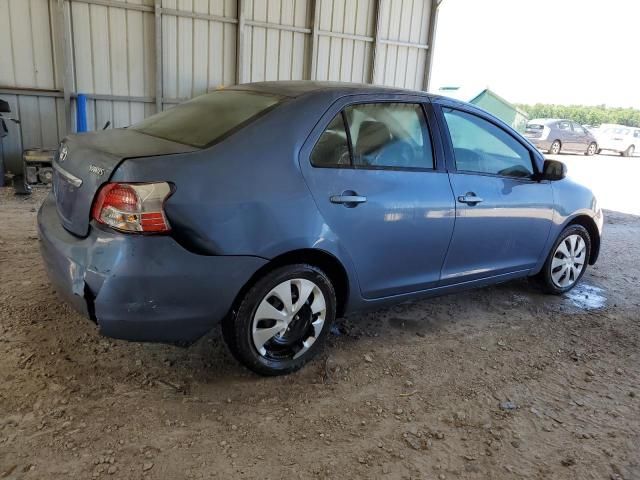 2012 Toyota Yaris