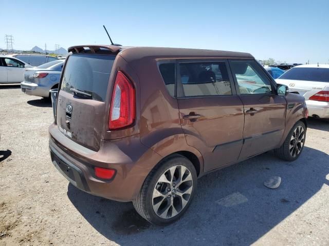 2012 KIA Soul +