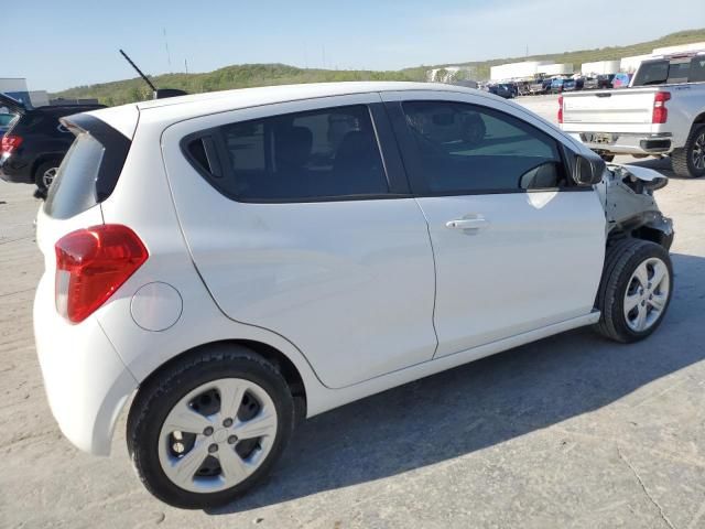 2022 Chevrolet Spark LS