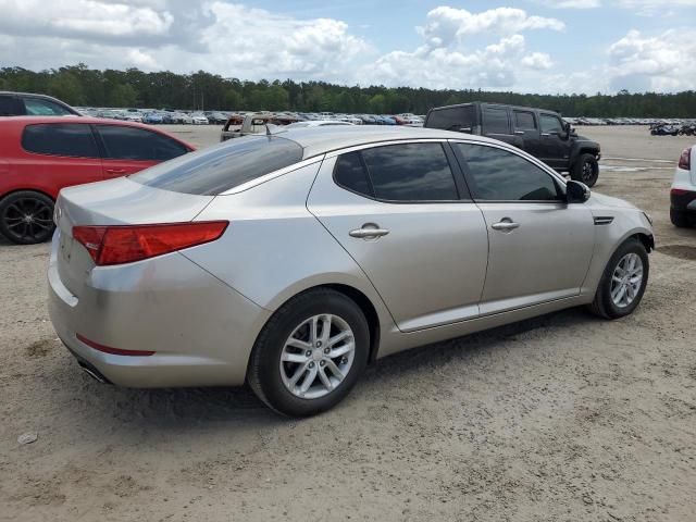 2012 KIA Optima LX