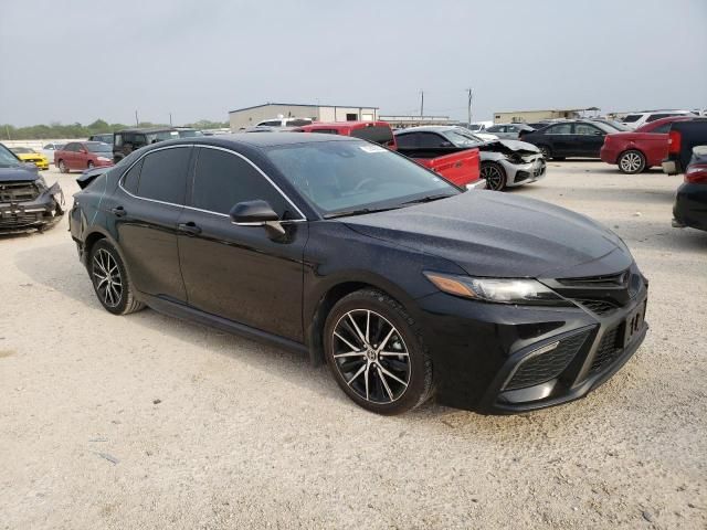 2024 Toyota Camry SE Night Shade