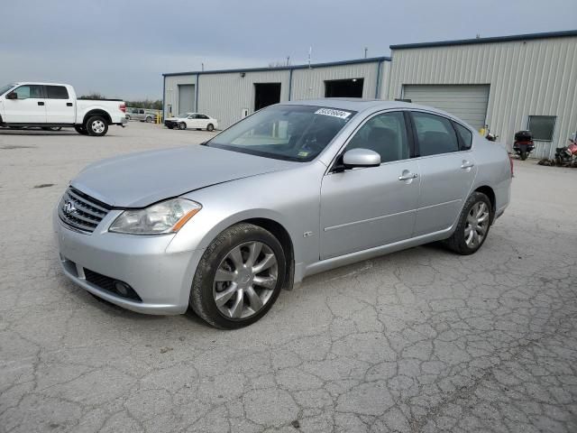 2006 Infiniti M35 Base