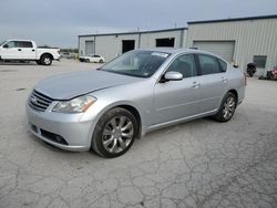 Infiniti salvage cars for sale: 2006 Infiniti M35 Base