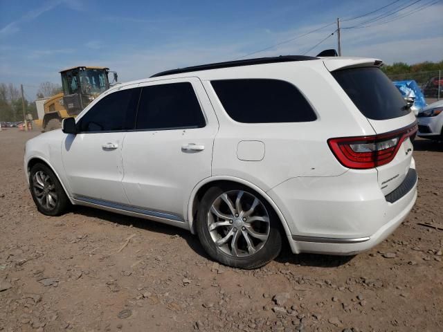 2017 Dodge Durango SXT