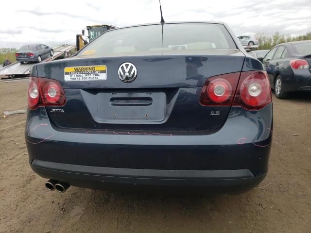 2010 Volkswagen Jetta Limited