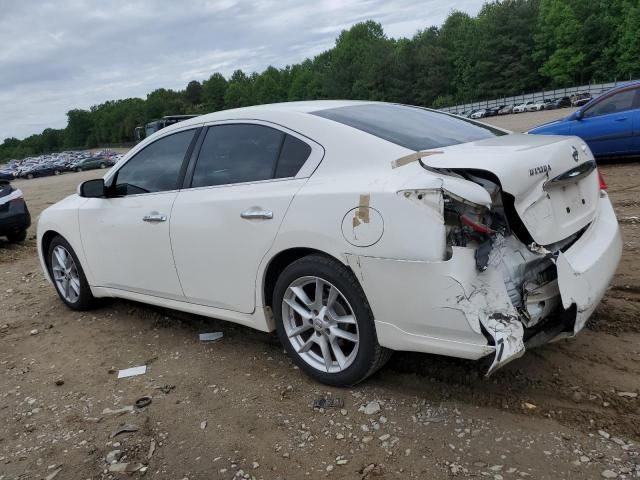 2011 Nissan Maxima S