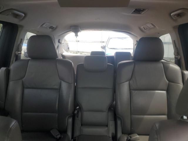 2011 Honda Odyssey EXL