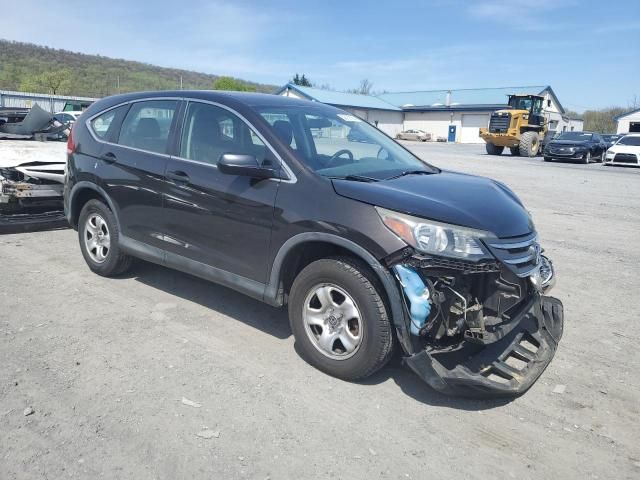 2014 Honda CR-V LX