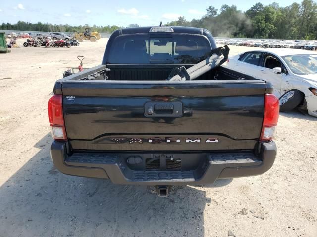 2019 Toyota Tacoma Double Cab