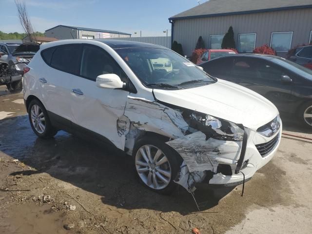 2013 Hyundai Tucson GLS