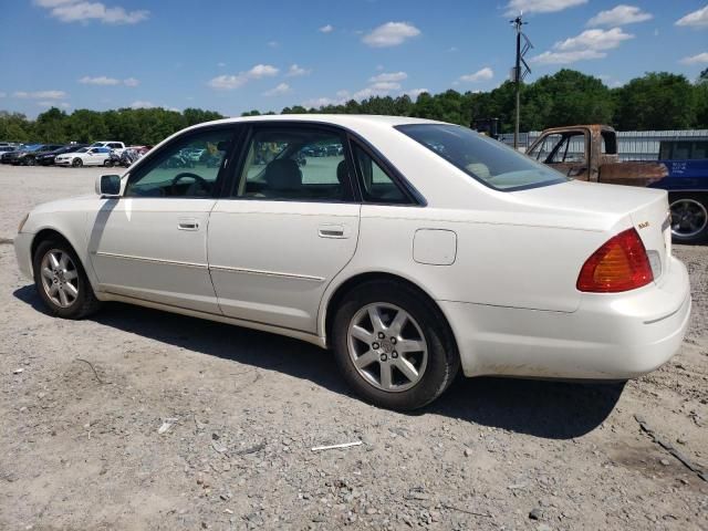 2000 Toyota Avalon XL