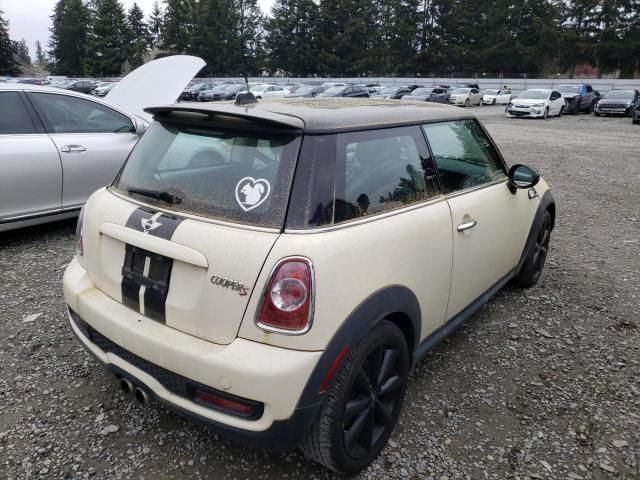 2012 Mini Cooper S