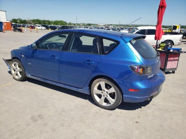 2005 Mazda 3 Hatchback