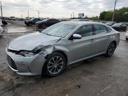 Toyota salvage cars for sale: 2016 Toyota Avalon XLE