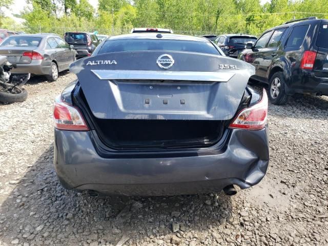 2013 Nissan Altima 3.5S