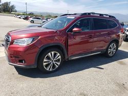 2020 Subaru Ascent Limited en venta en Van Nuys, CA