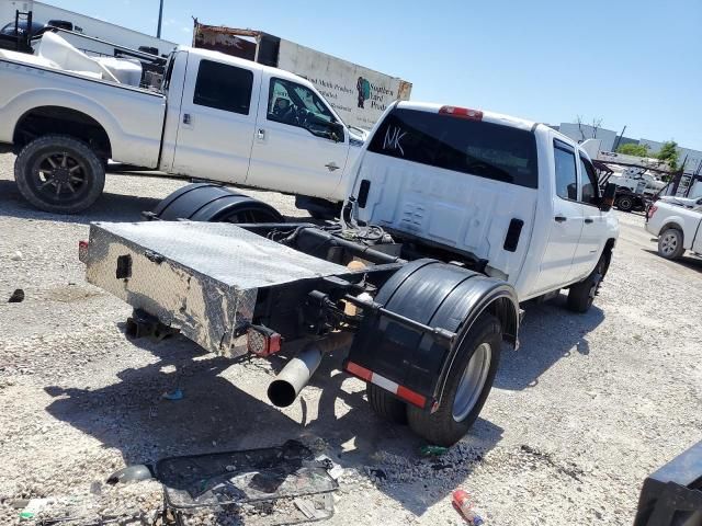 2015 Chevrolet Silverado K3500