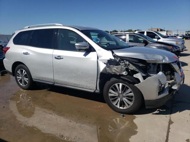 2020 Nissan Pathfinder SL