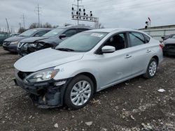 2017 Nissan Sentra S for sale in Columbus, OH