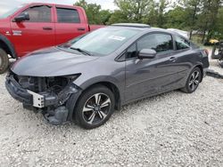 2014 Honda Civic EX for sale in Houston, TX